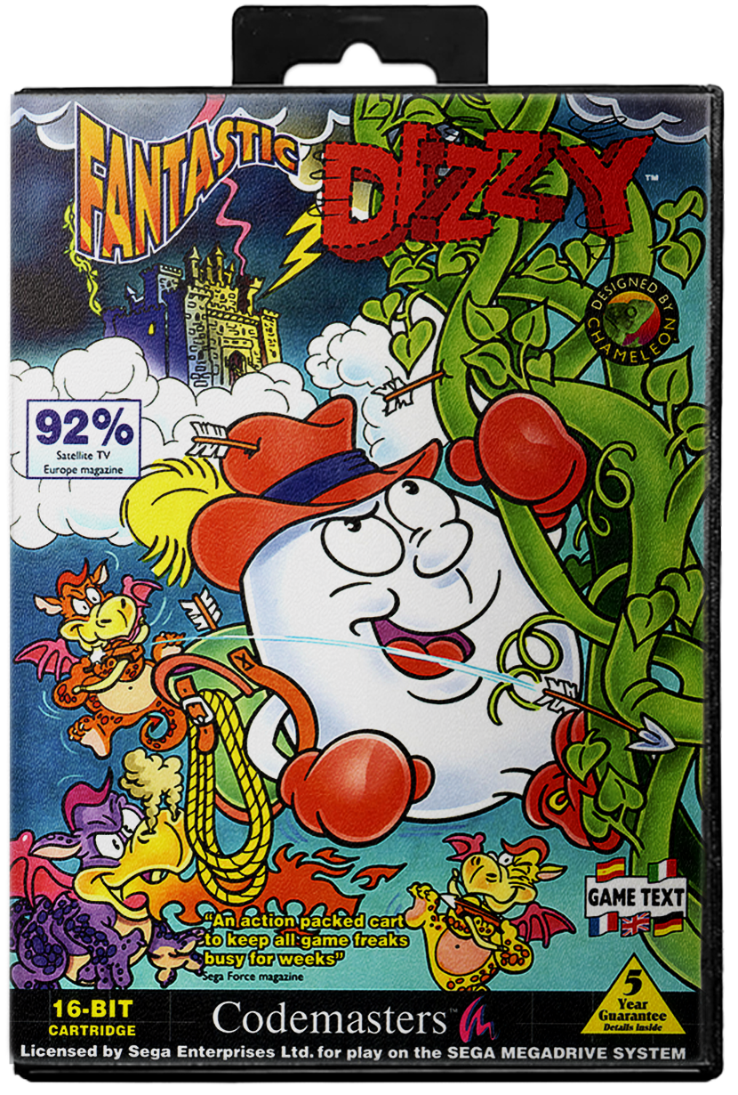 Fantastic Dizzy